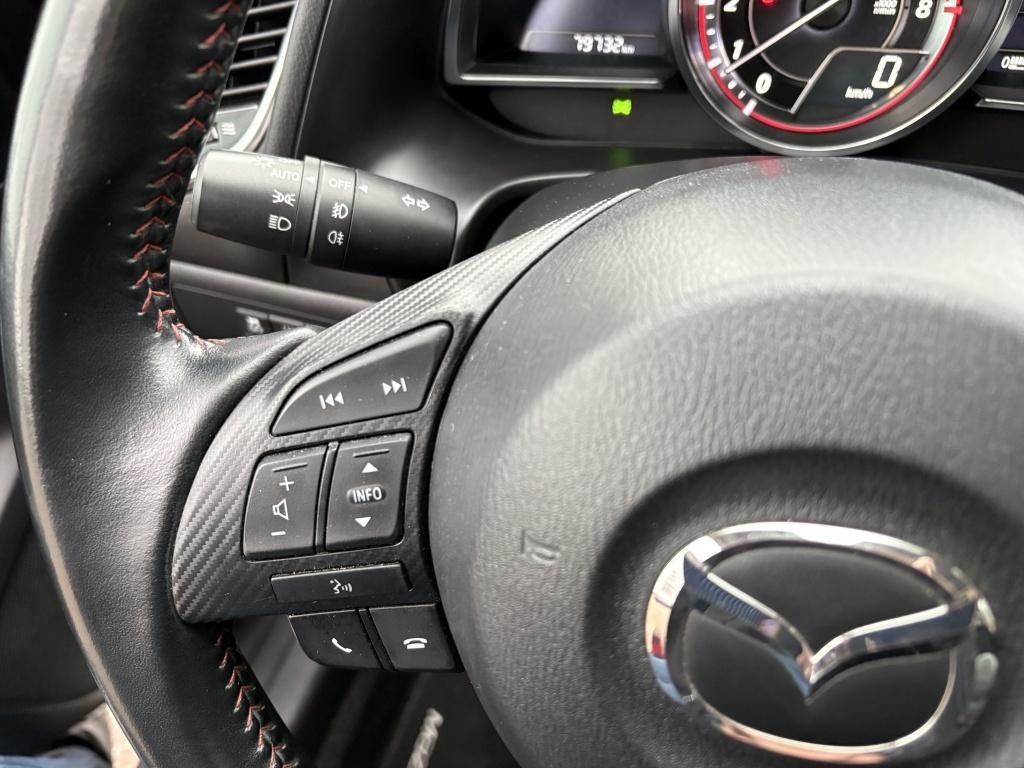 Mazda 3 2.0 gt-m leer bose 100% dealeronderhoud