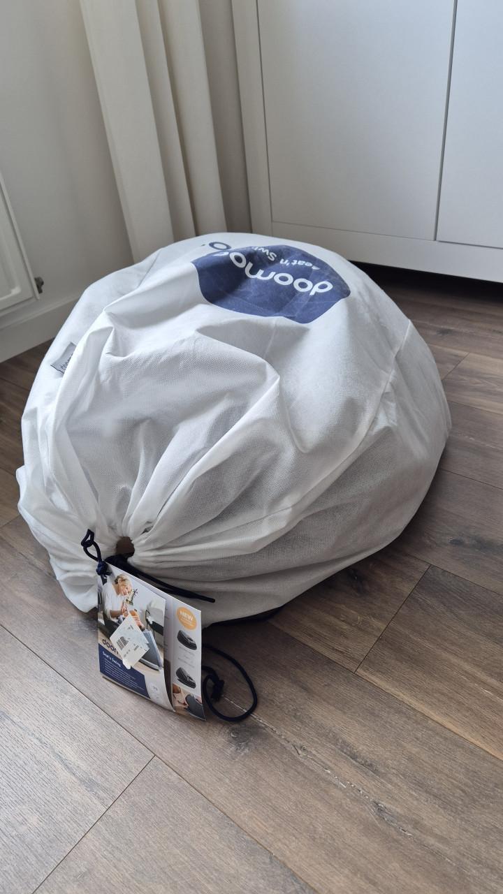 Wipstoeltje + meegroei stoel