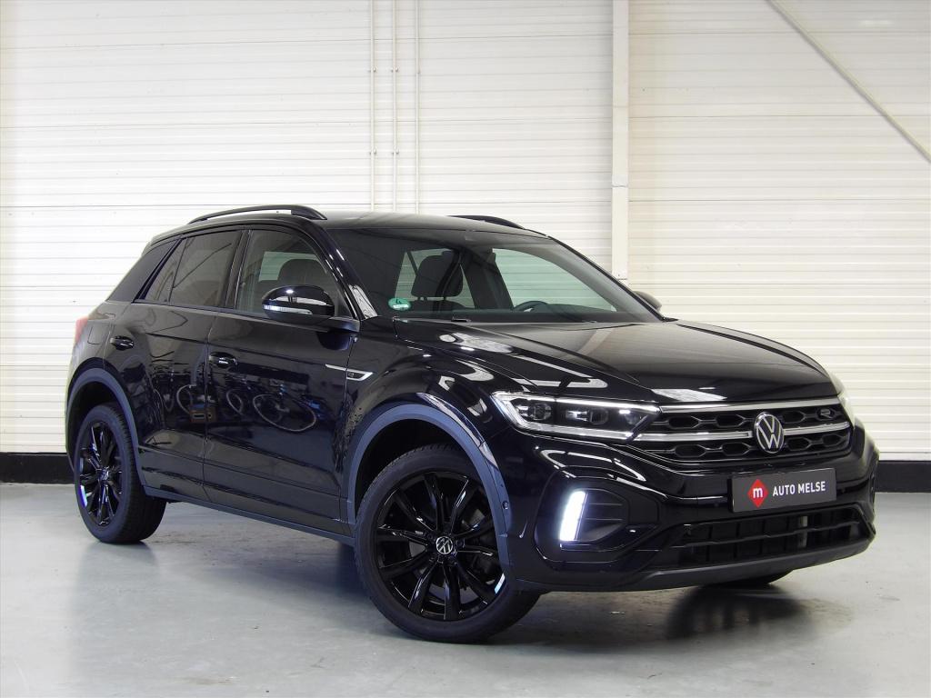 Volkswagen T-roc 1.5 tsi 150pk 7-dsg r-line