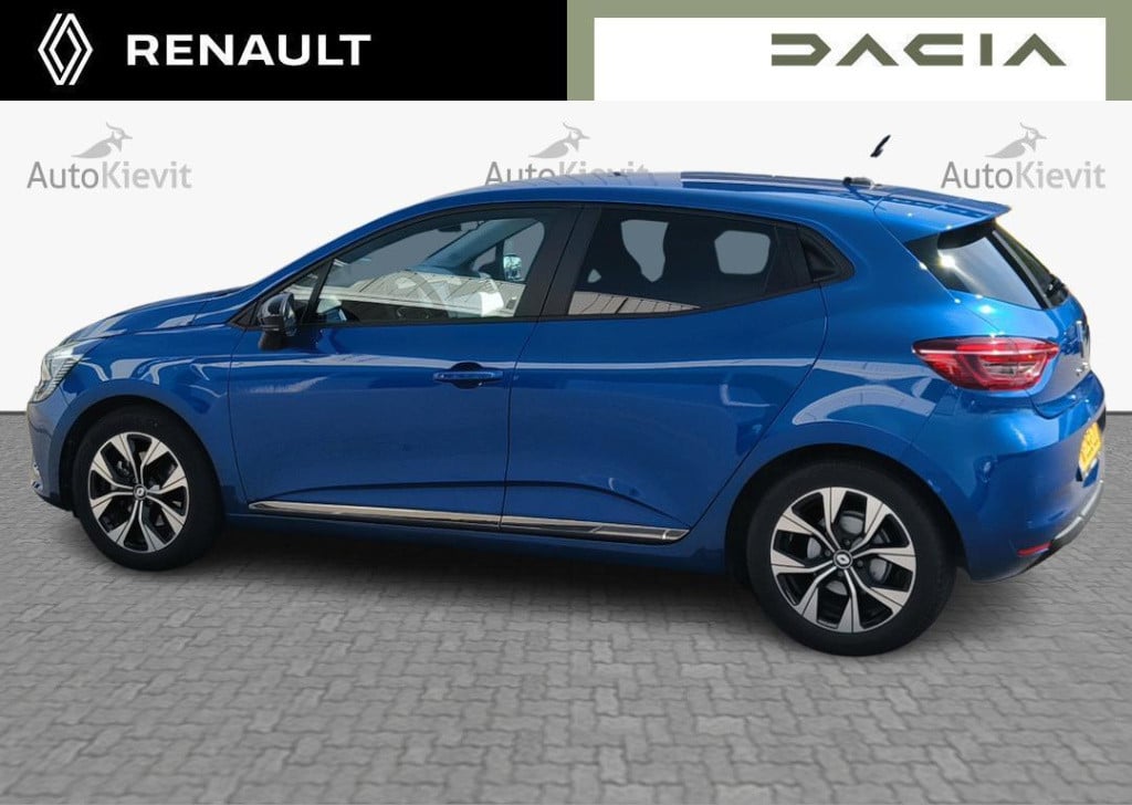 Renault Clio 1.6 e-tech hybrid 145 evolution