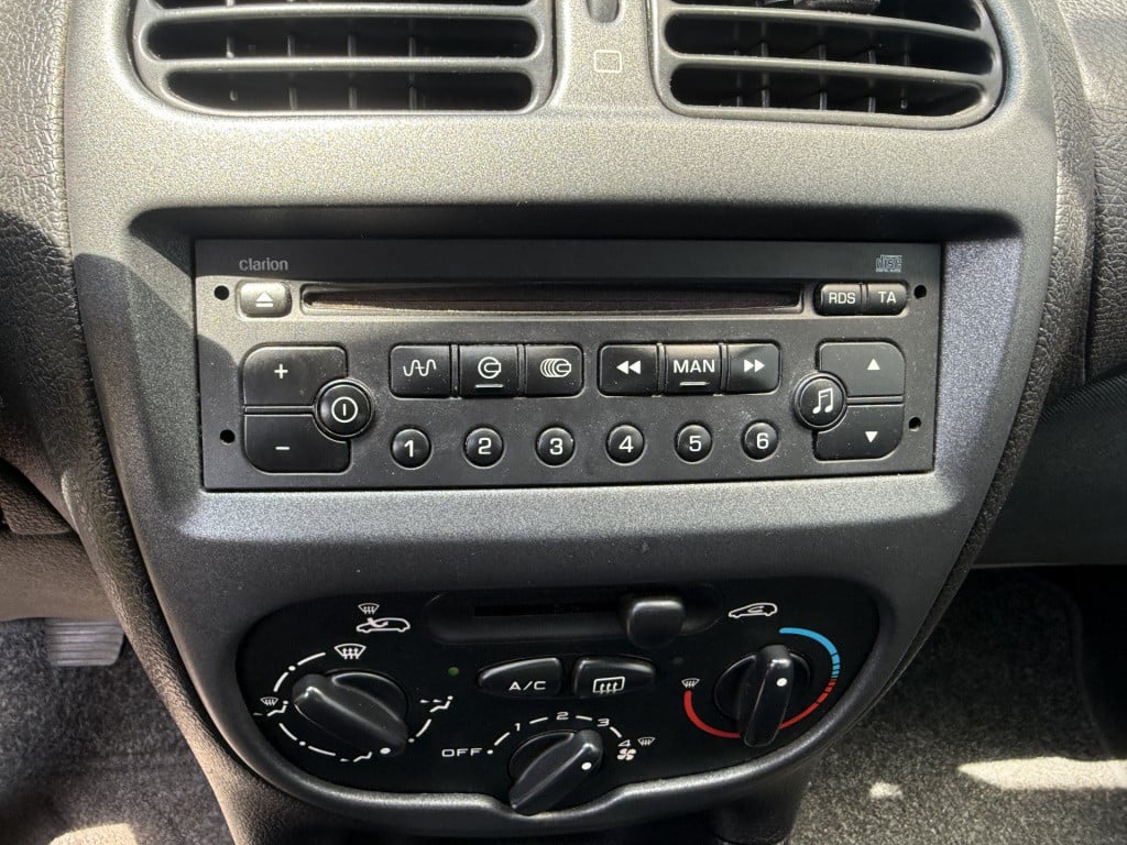 Peugeot 206 1.4 forever 'airco' 3-drs