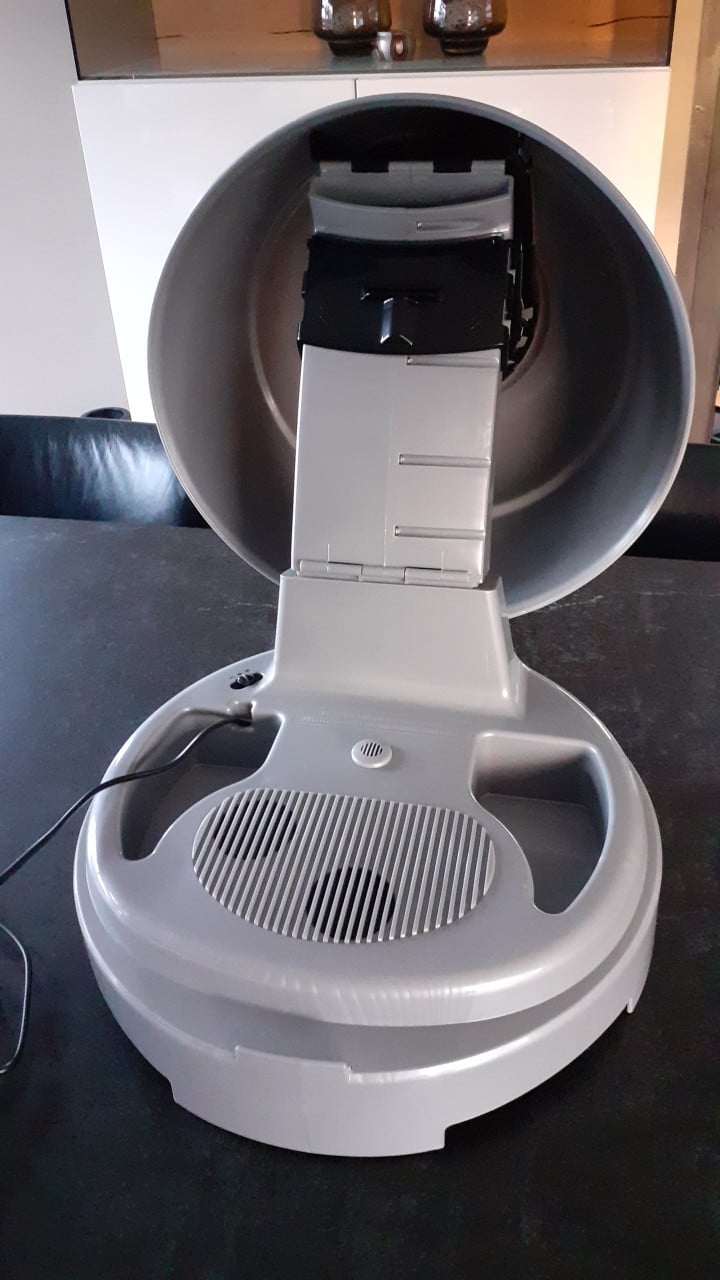 BaByliss Pro draagbare tafeldroogkap