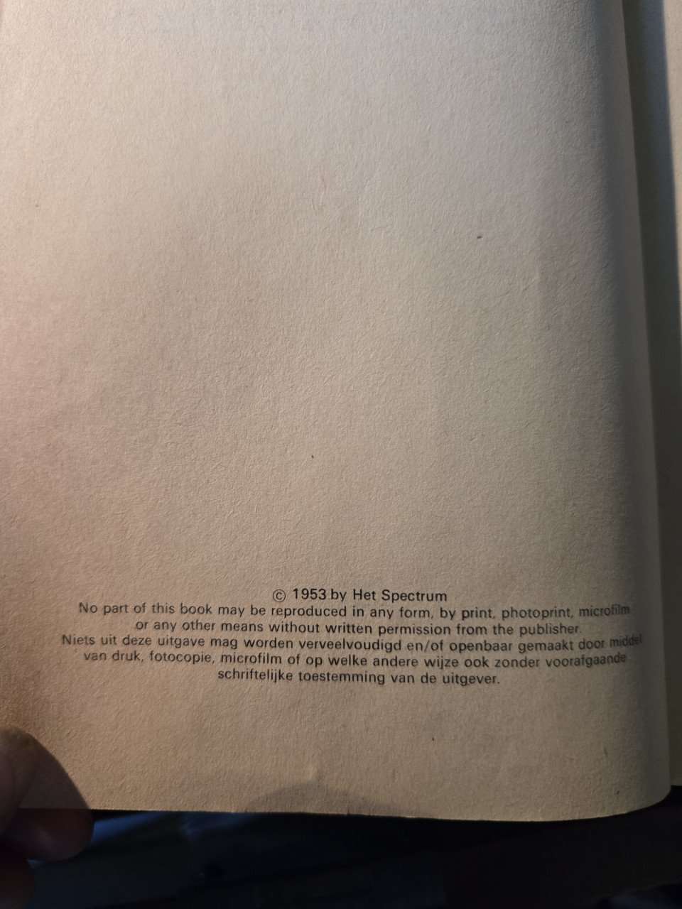 Boek: Fantastische vertellingen ; Edgar Allan Poe 1975