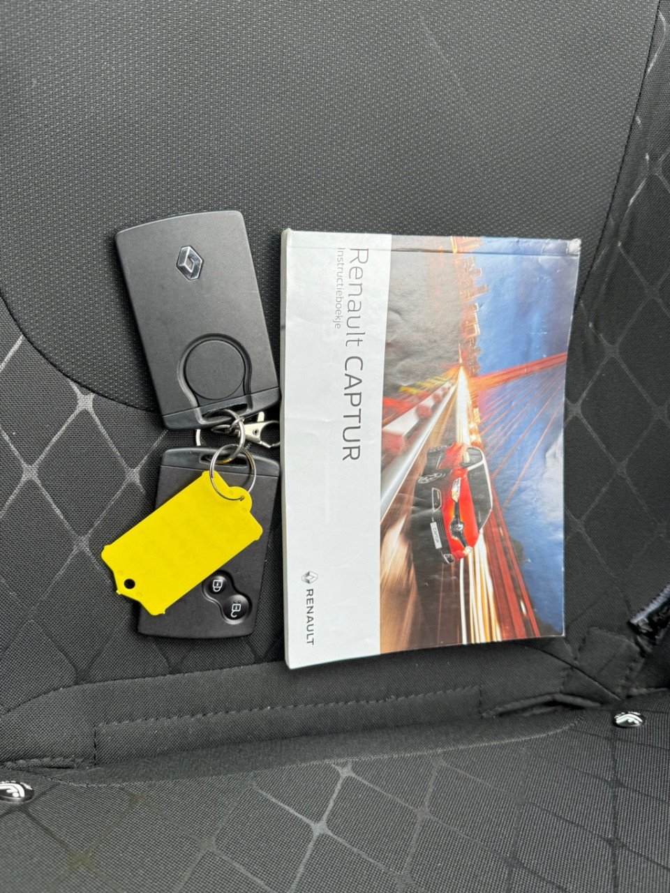 Renault Captur 0.9 tce dynamique