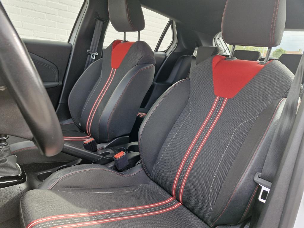 Opel Corsa 1.2 gs line turbo 101 pk | multimedia pakket | licht- en zicht p
