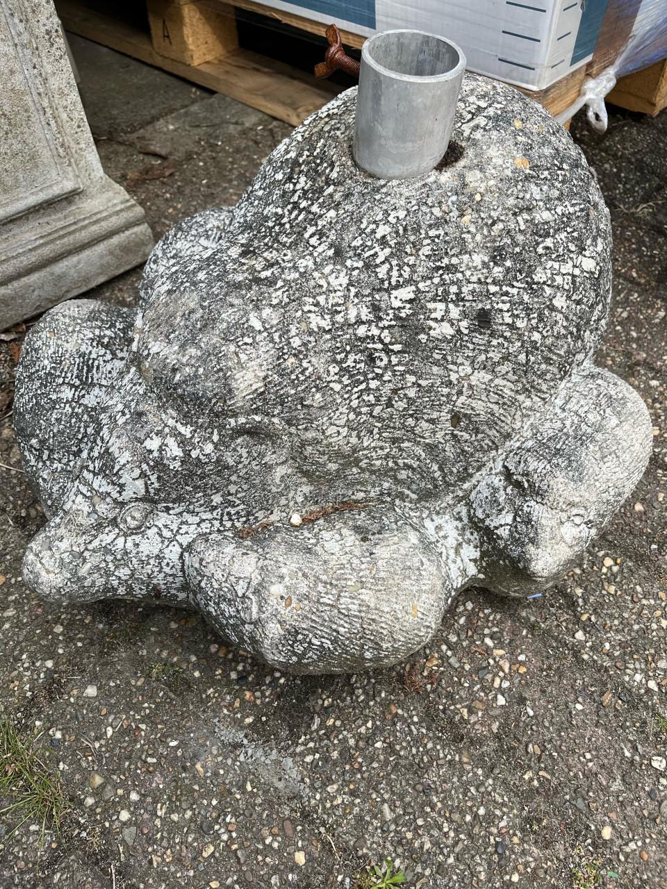 Parasolvoet