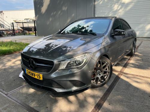 Mercedes-Benz CLA-Klasse 200 Prestige
