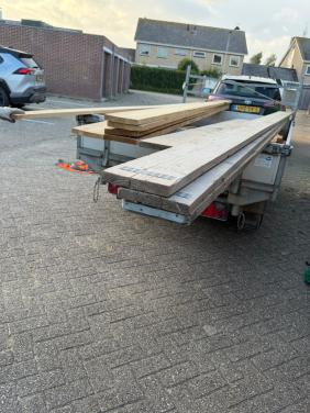 Steigerplanken