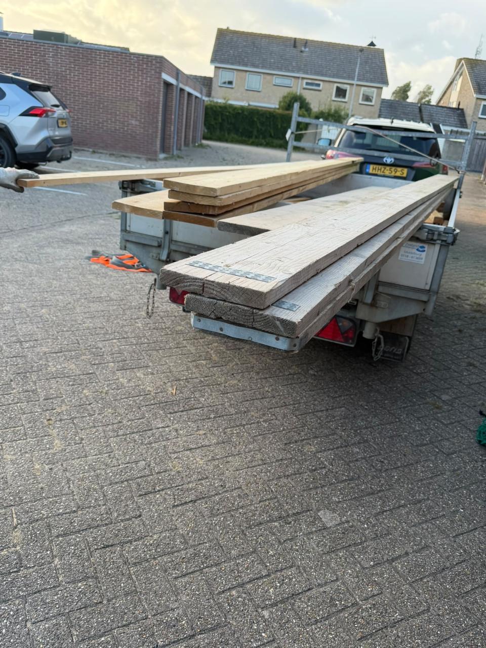 Steigerplanken
