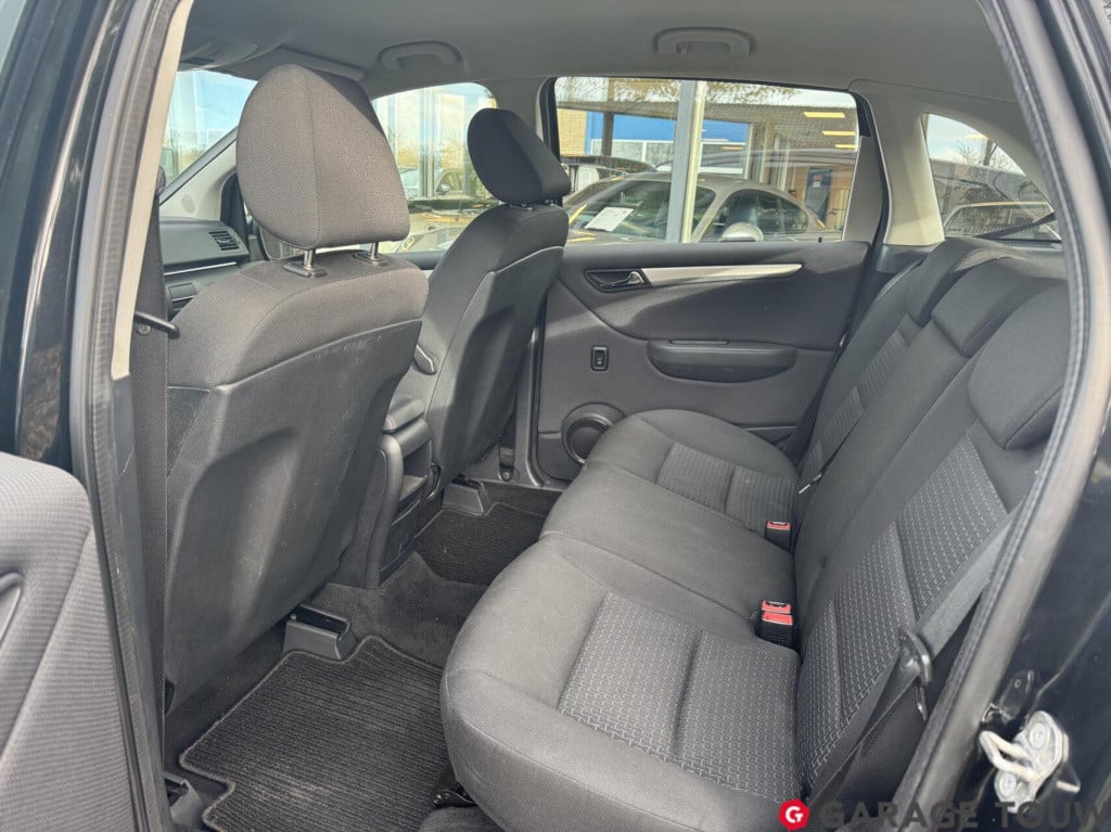 Mercedes-Benz B-Klasse 180 business class