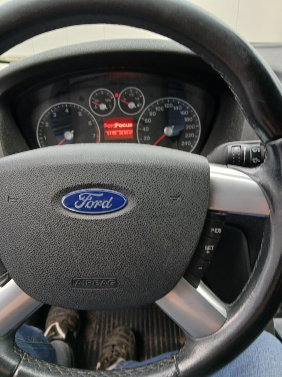Ford Focus 1.8 Station-2006-Airco-trekhaak-stuurbekr-i.zr.g.st.-2400,=