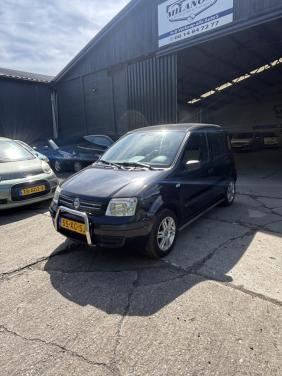 Fiat panda jaar apk