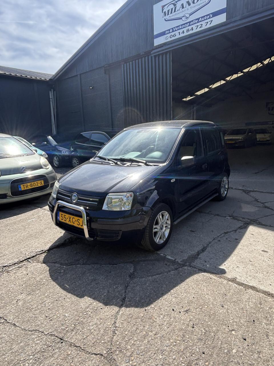 Fiat panda jaar apk
