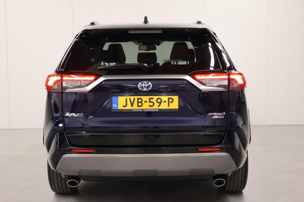 Toyota Rav4 2.5 hybrid awd bi-tone | jbl