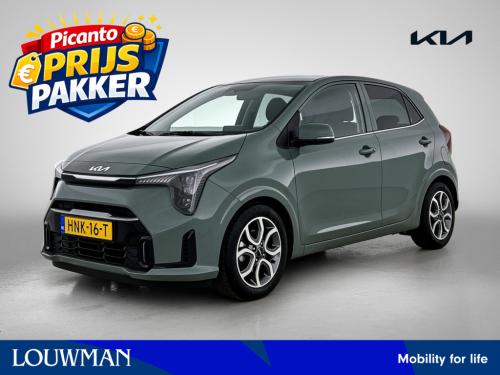 Kia Picanto 1.0 dpi executiveline | climate control | stuur-/stoelverwarmin