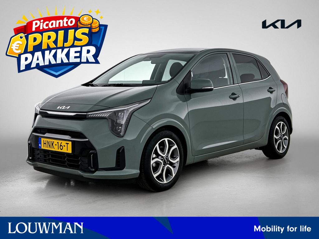 Kia Picanto 1.0 dpi executiveline | climate control | stuur-/stoelverwarmin