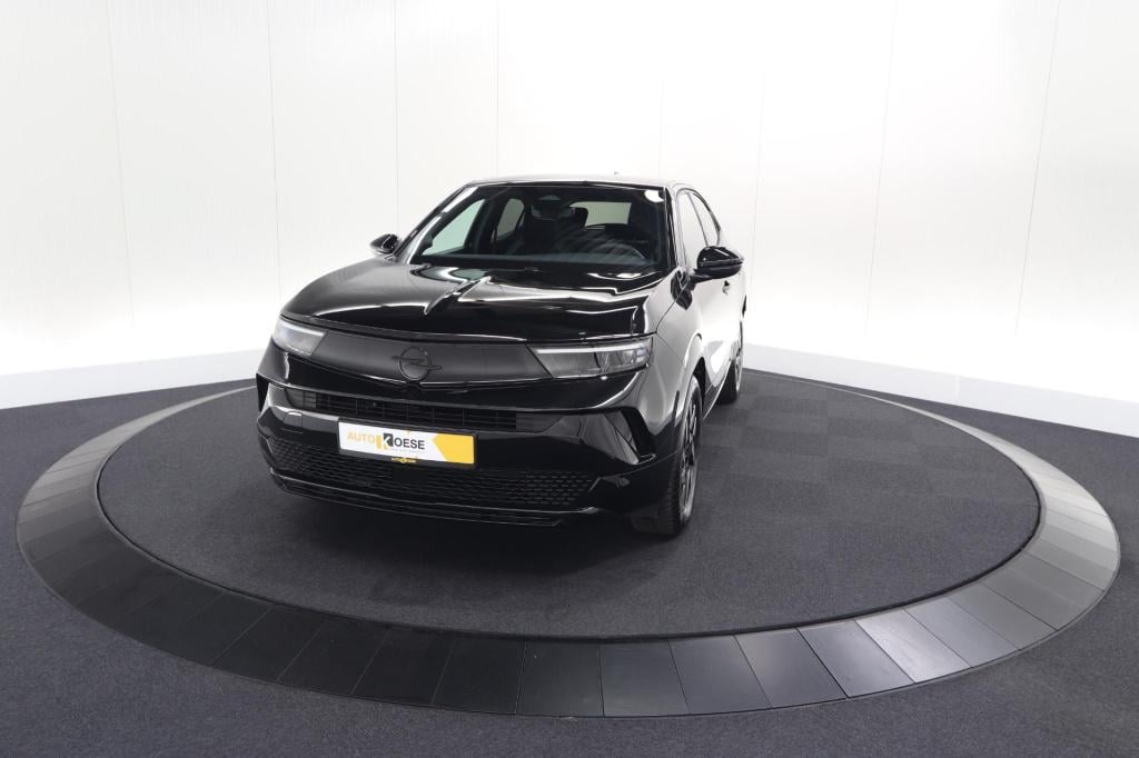 Opel Mokka 1.2 turbo hybrid 145 gs | allseason banden | camera | apple carp