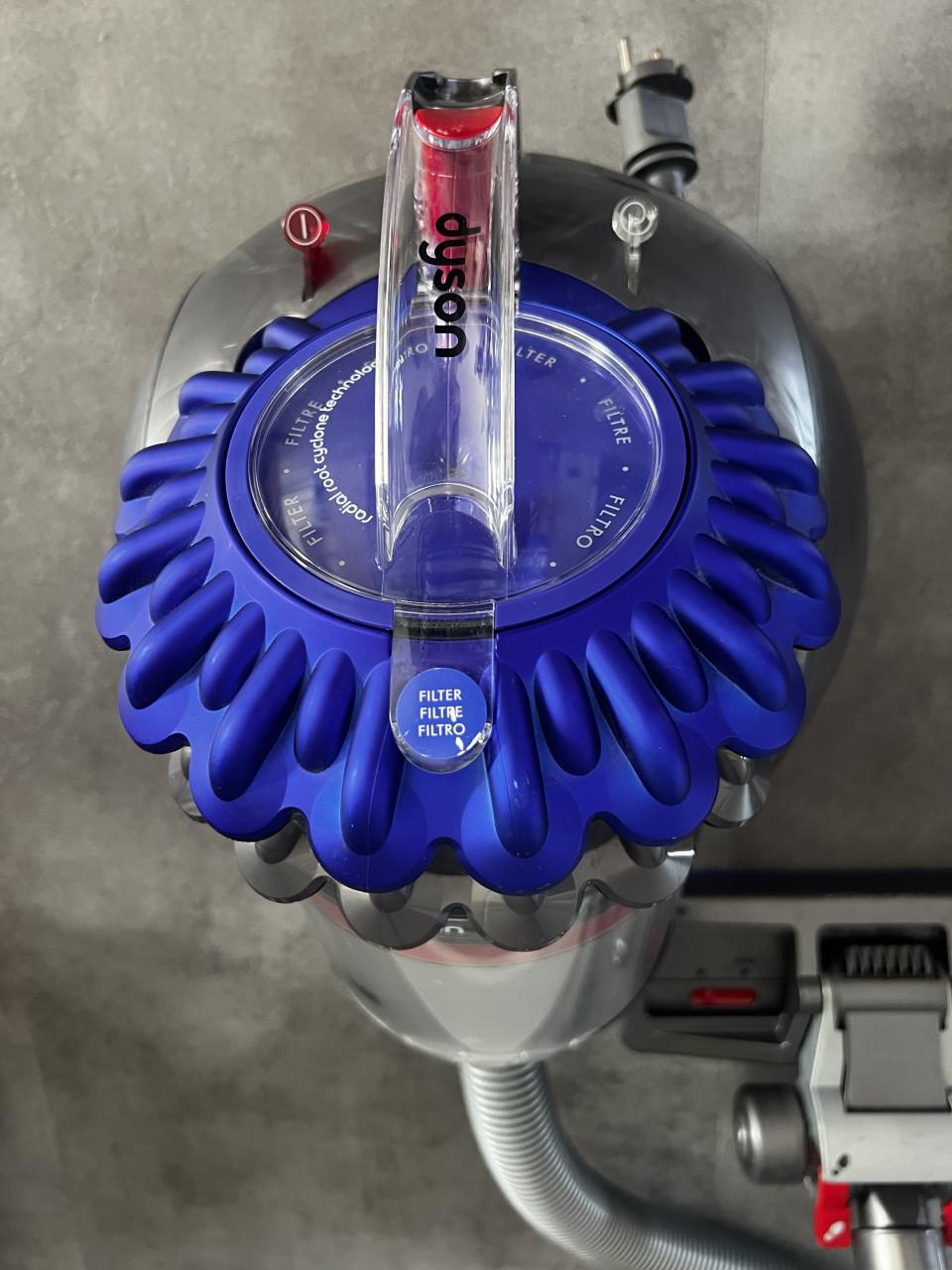 Dyson Big Ball stofzuiger