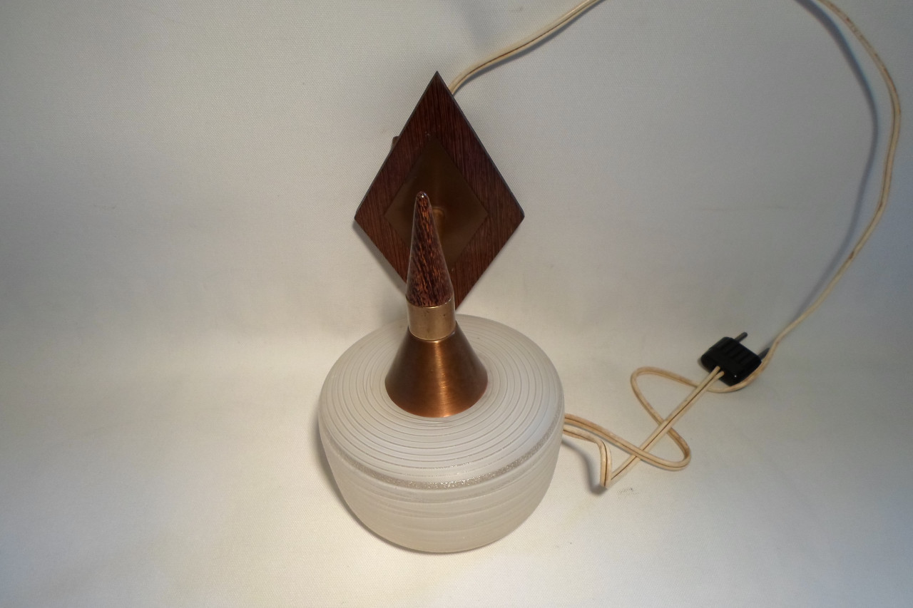 Louis Kalff Wand Lamp