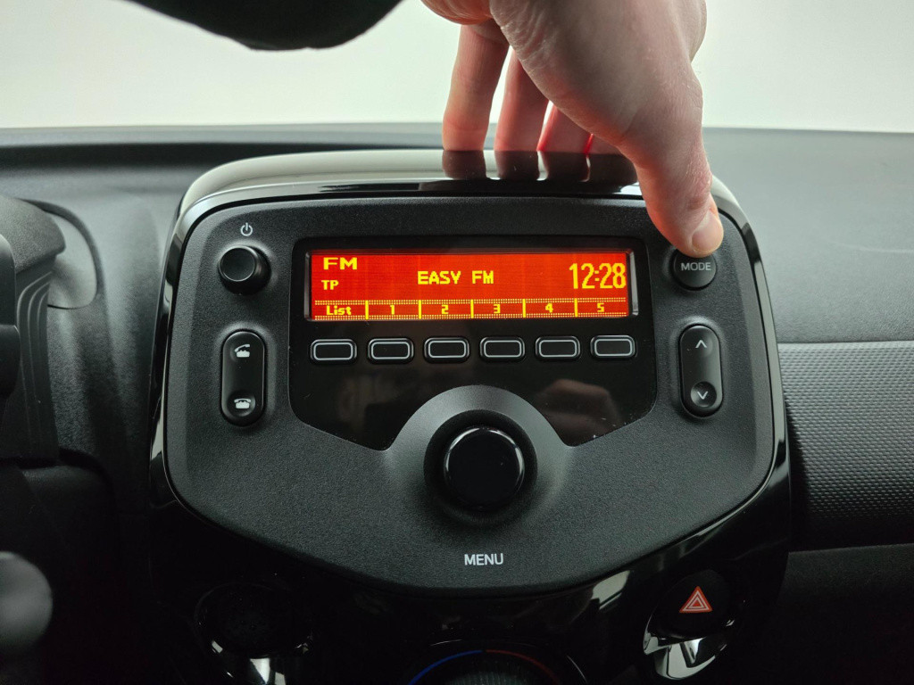 Citroen C1 occasion 1.0 vti feel met weinig km | tweedehands citroen c1 in 