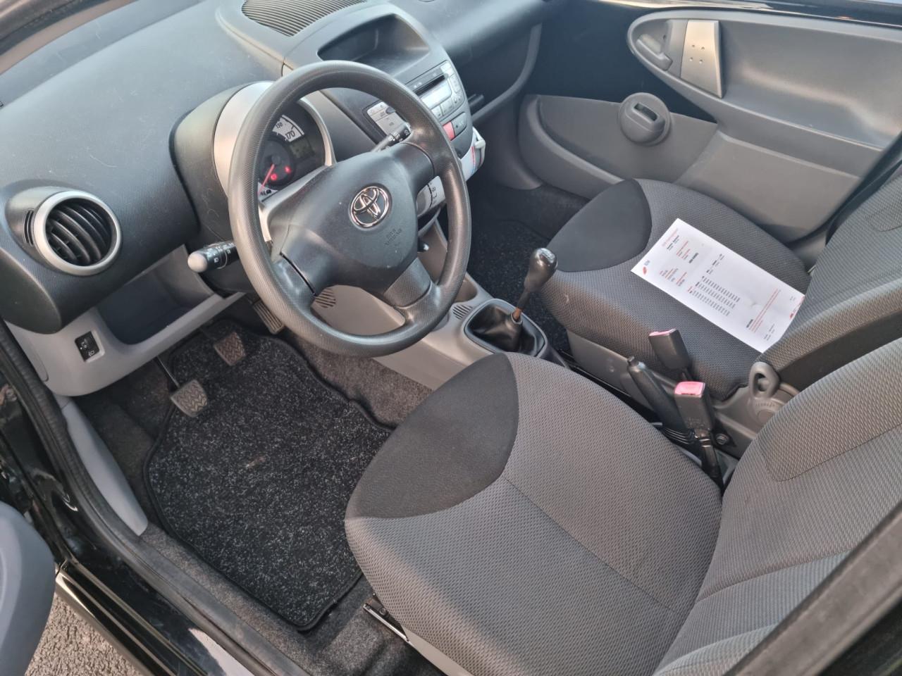 Toyota aygo 1.0i 2008 113.000km 5 deurs 1 jaar apk