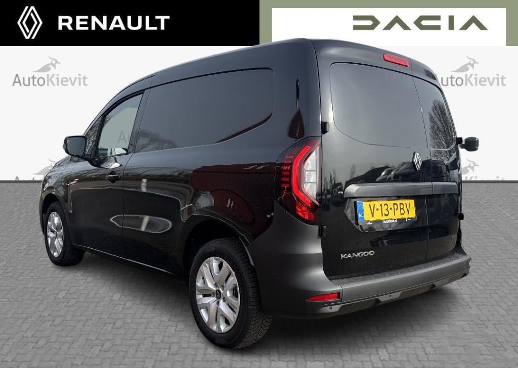 Renault Kangoo e-tech advance l1 44 kwh - vierseizoensbanden / additionele 