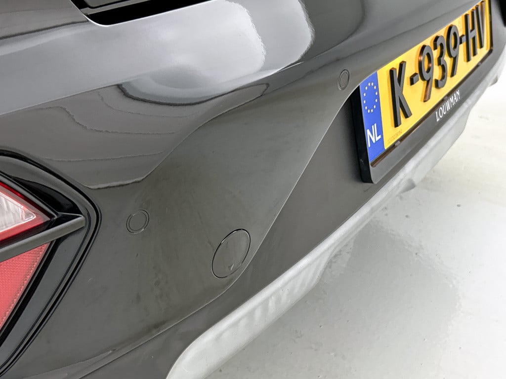 Kia Niro 1.6 gdi hybrid executiveline | leder | automaat | navigatie | sunr