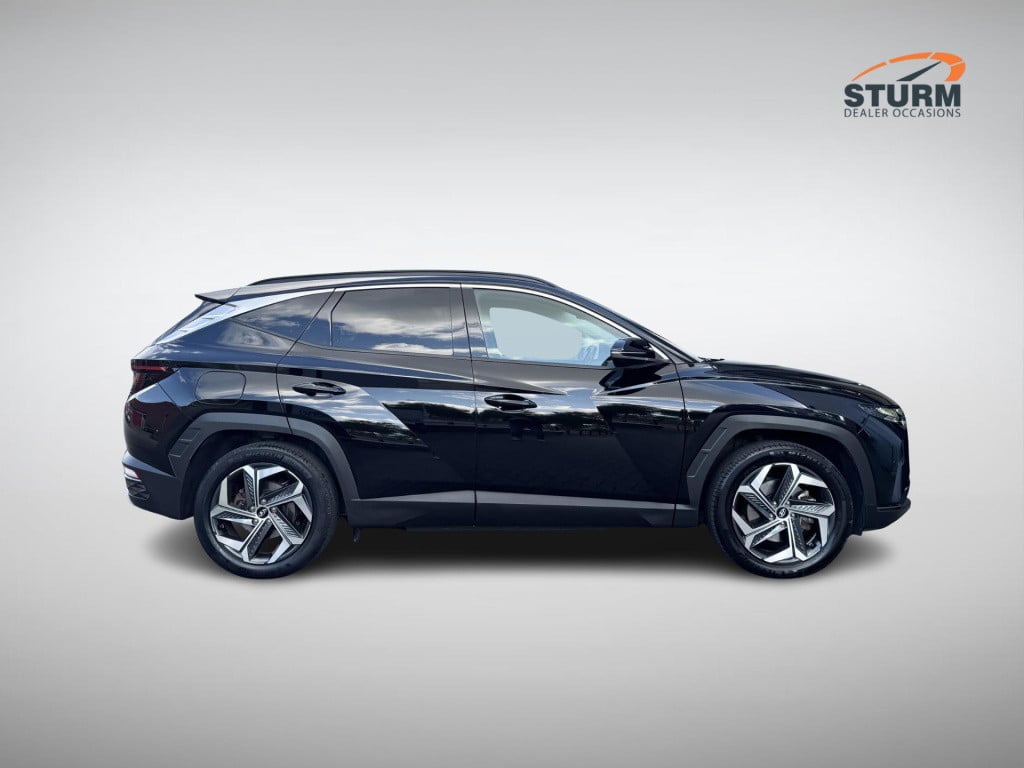 Hyundai Tucson 1.6 t-gdi phev comfort smart 4wd soh 98% nl-auto, trekhaak