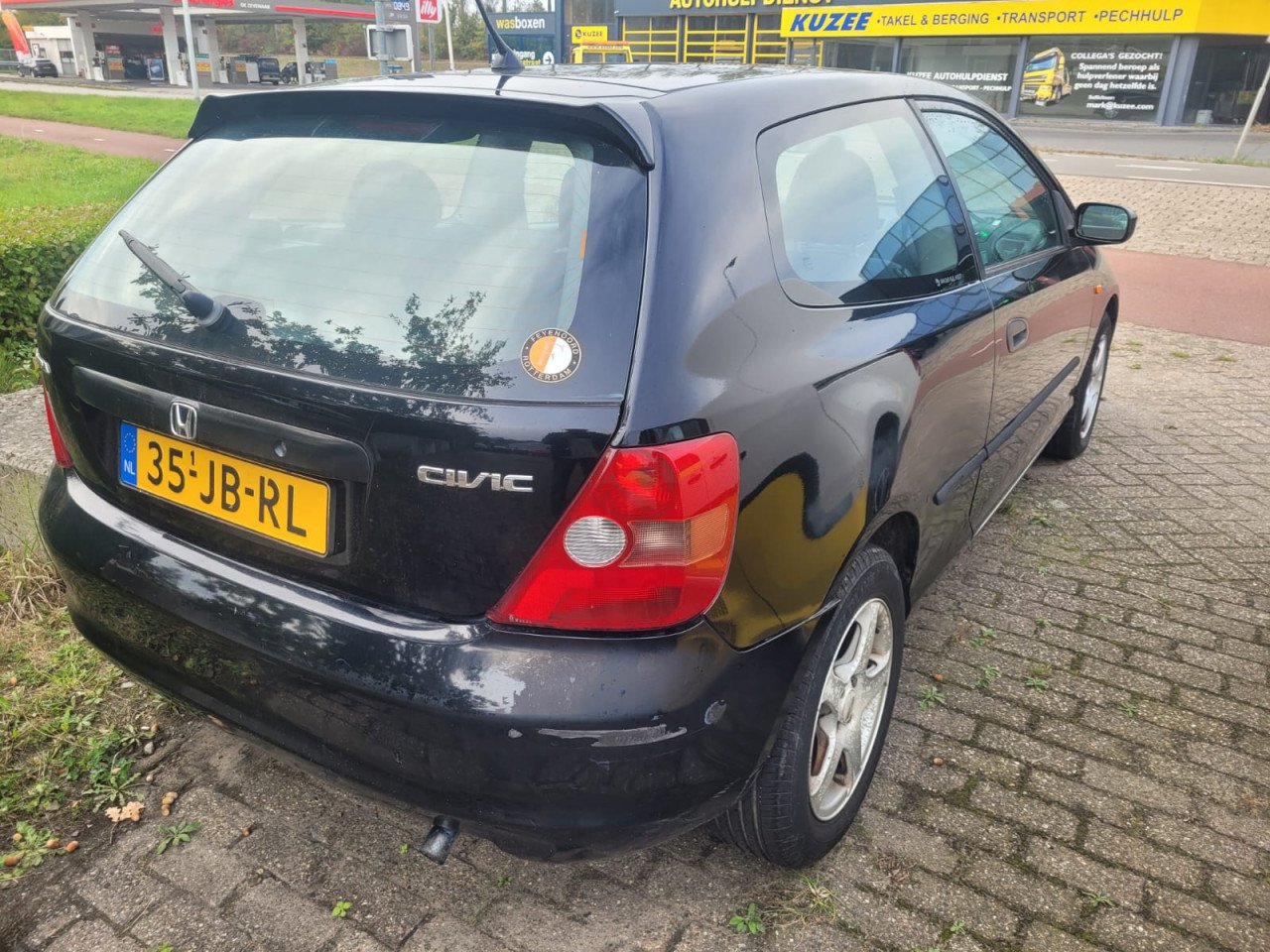 Honda Civic 1.4-16V  Apk 2-6-2026