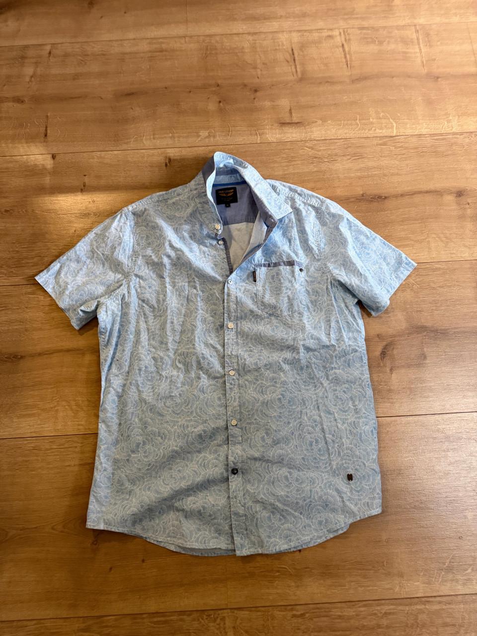 Gratis pme blouse heren xl