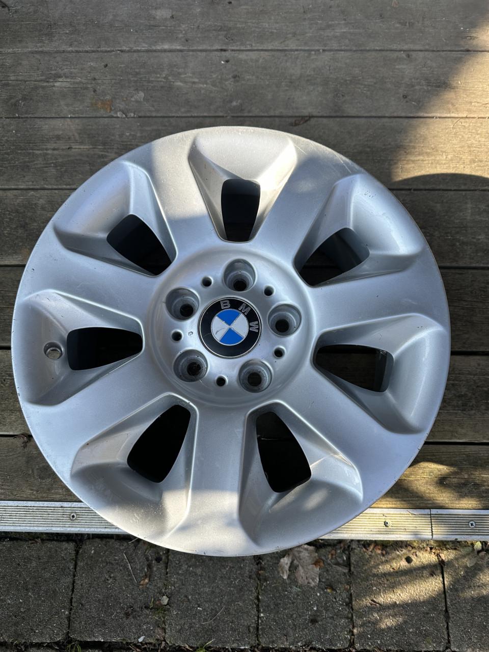 BMW velg 16 inch
