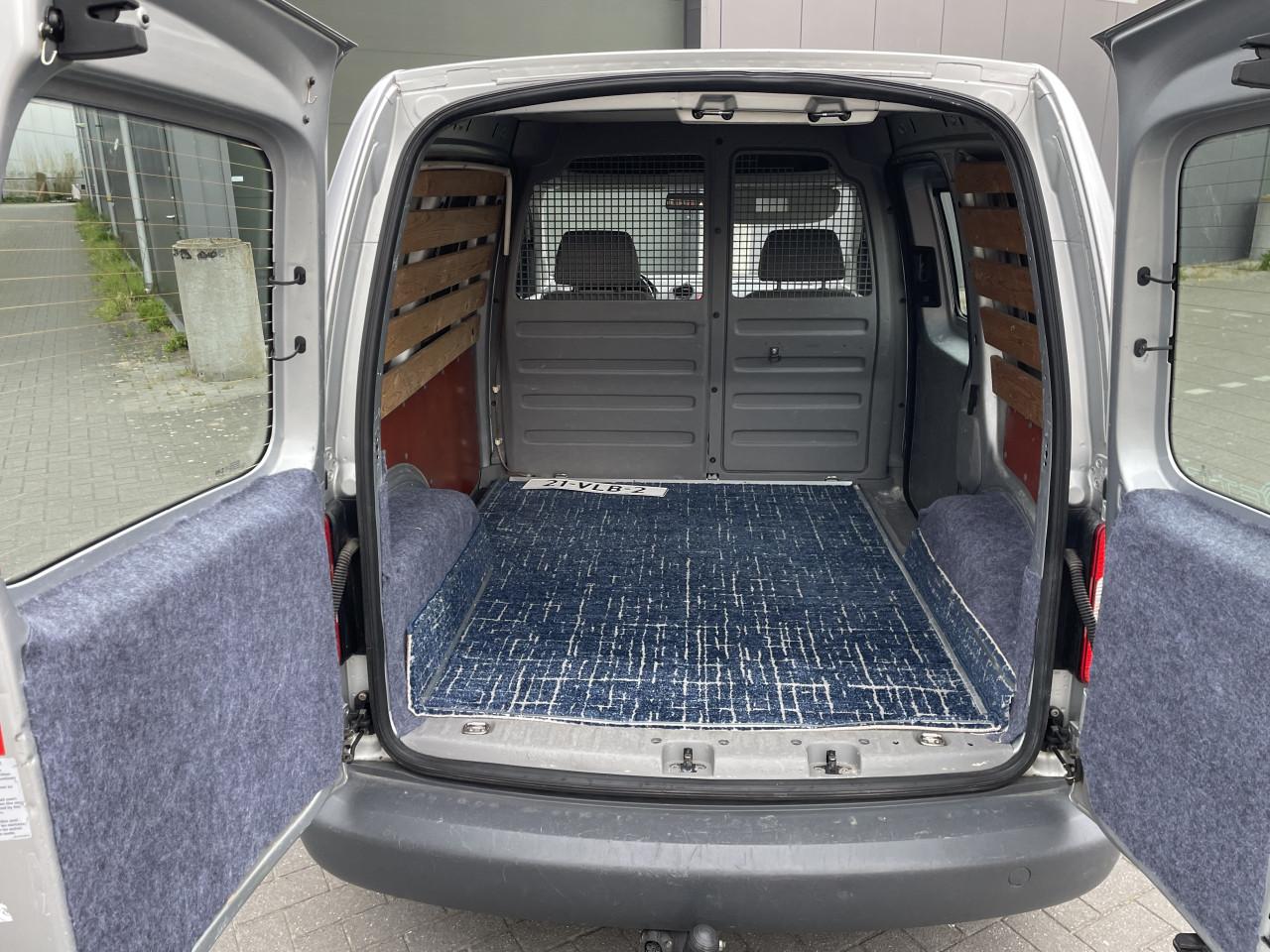 Volkswagen Caddy 2.0 SDI 51KW Bestel 2007 | 159.506 KM NAP