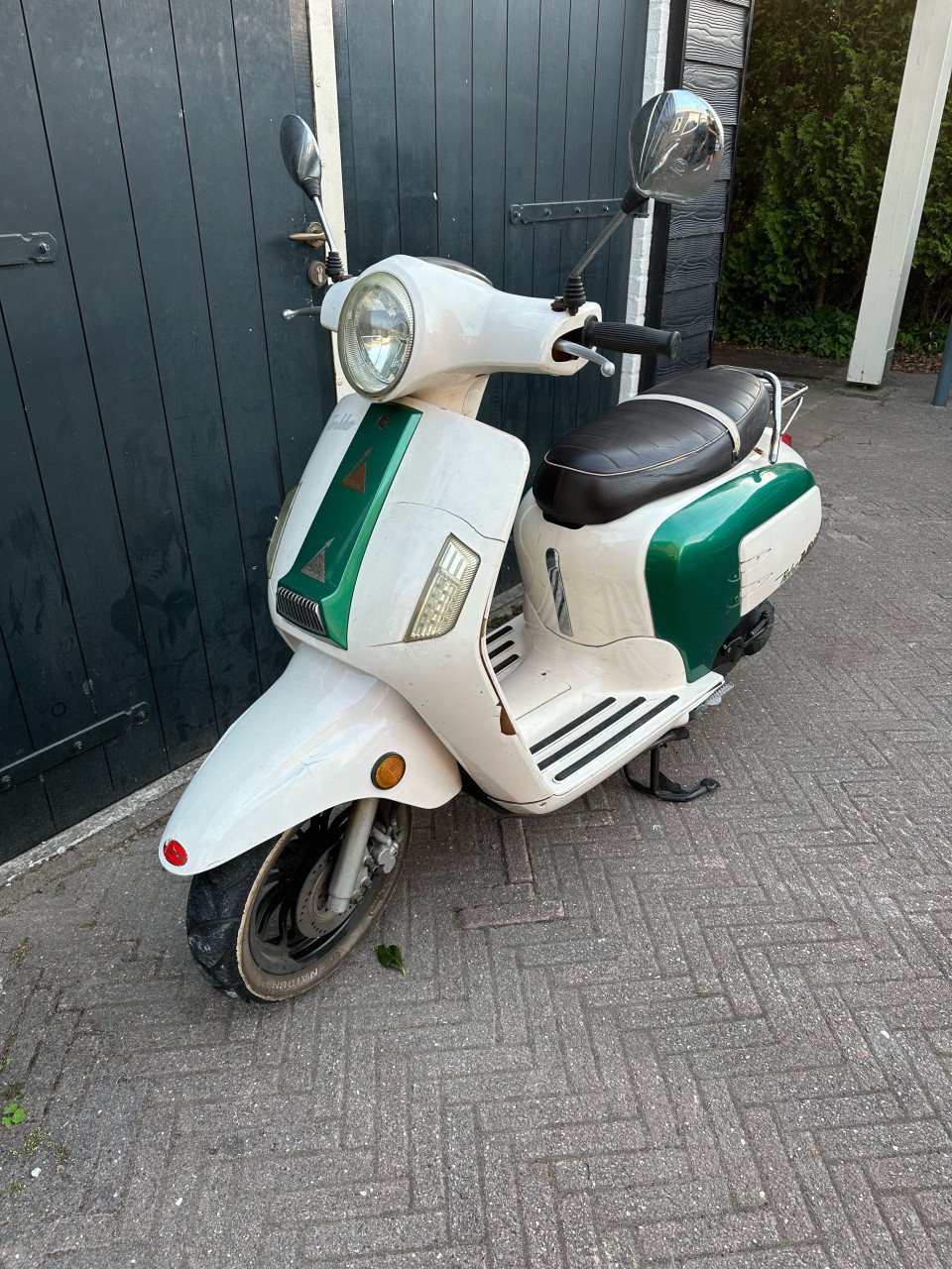 Turbho RB-50 Snorscooter LOOP/SLOOP