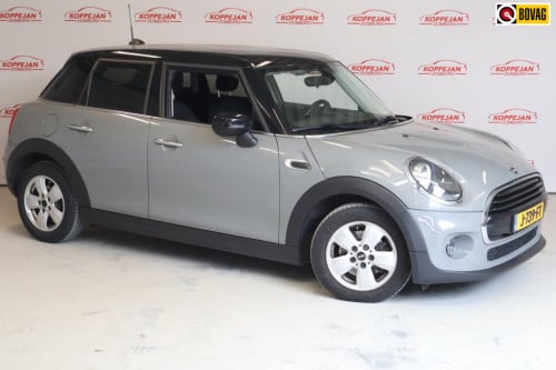 Mini Cooper mini 1.5 nl auto, airco, bluetooth,