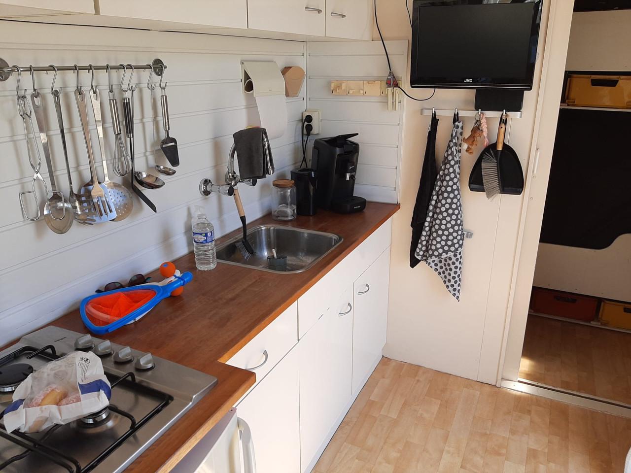 Strandhuis ( GERESERVEERD)