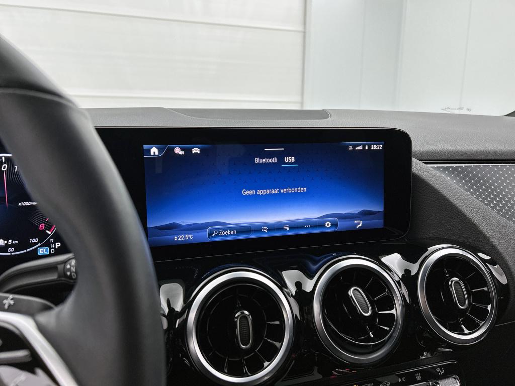 Mercedes-Benz Gla-klasse 250 e plug-in hybride night pakket | memory voorst