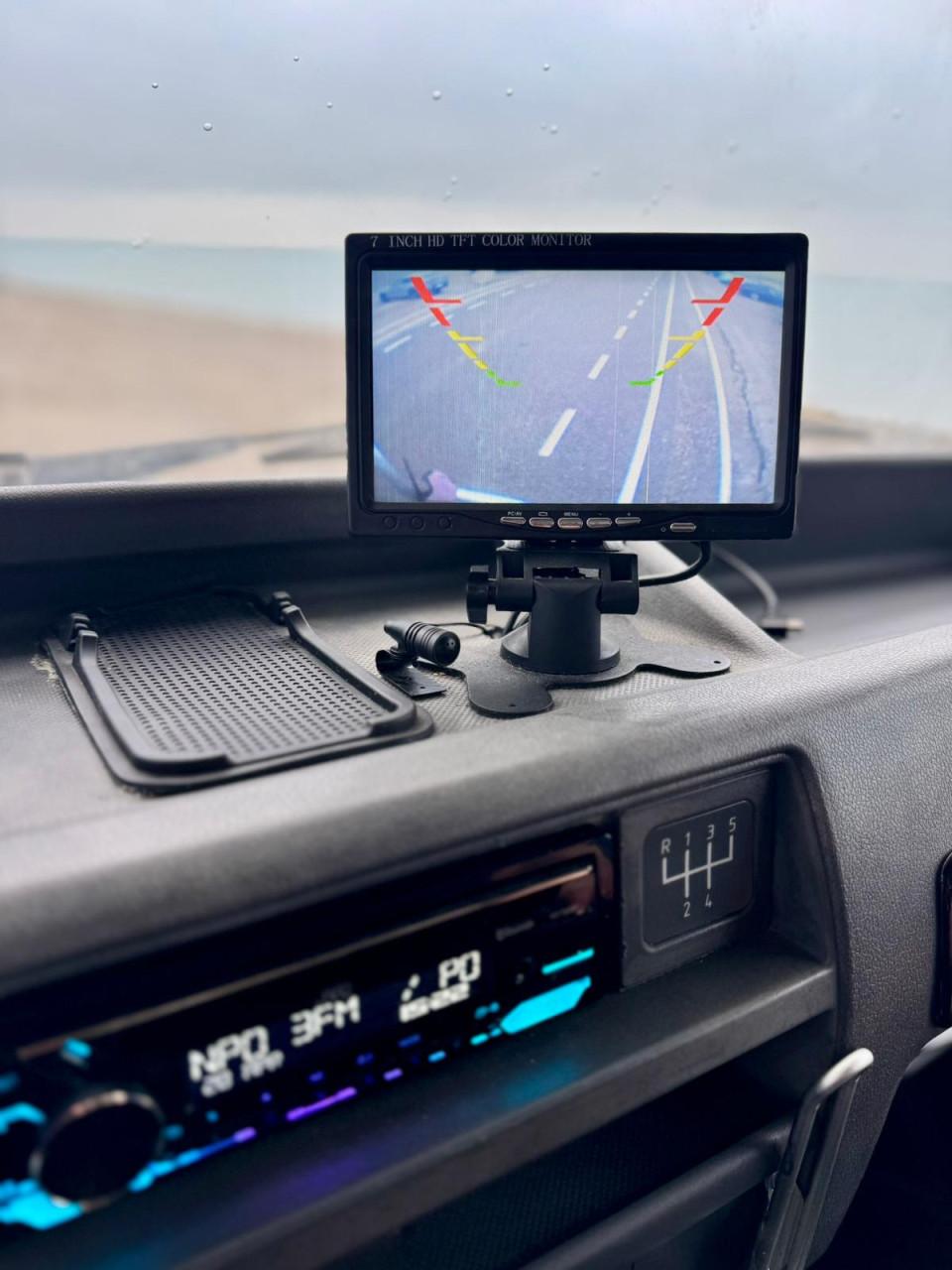 Camper Ford Transit CI Turistico - APK 03/2027