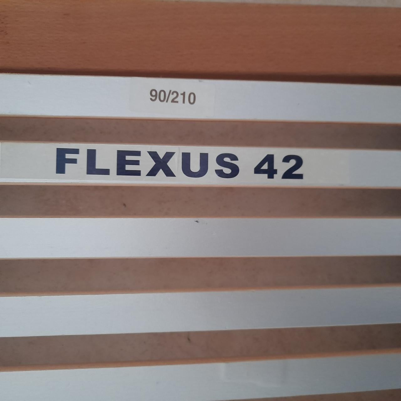 Stevige lattenbodem 90 x 210 ( in goede staat )