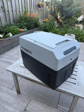 KOELBOX 12/220 VOLT