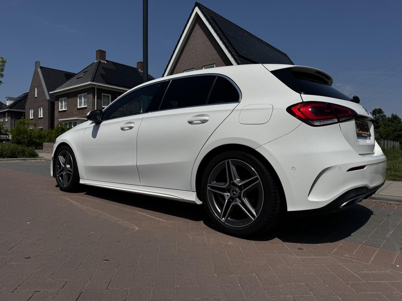 Te koop: Mercedes-Benz A180