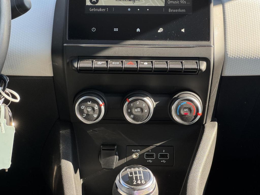 Renault Clio 1.0 tce 90 evolution