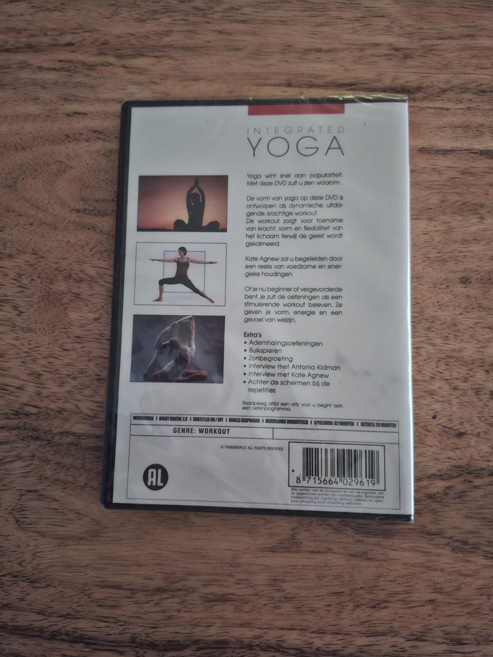 Dvd yoga