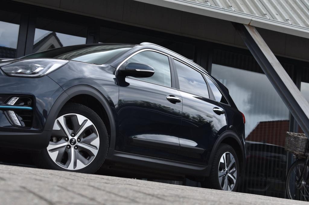 Kia E-niro dynamicplusline 64 kwh | soh 100% | nap | camera | adapt. cruise