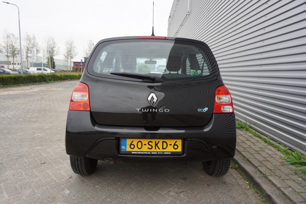 Renault Twingo 1.2-16v authentique elektr. ramen / nap / apk t/m 11-2027