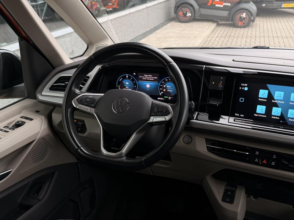 Volkswagen Multivan 1.4 ehybrid l2h1 7 persoons | acc | dab | standkachel |
