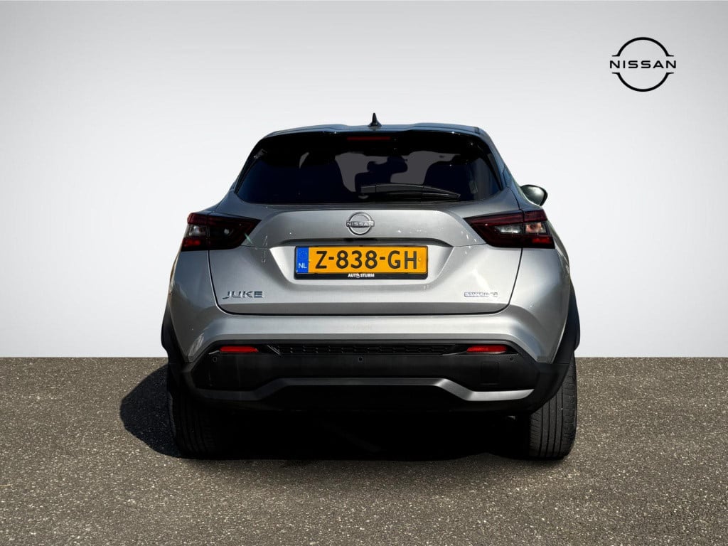 Nissan Juke 1.6 hybrid n-connecta parking pack