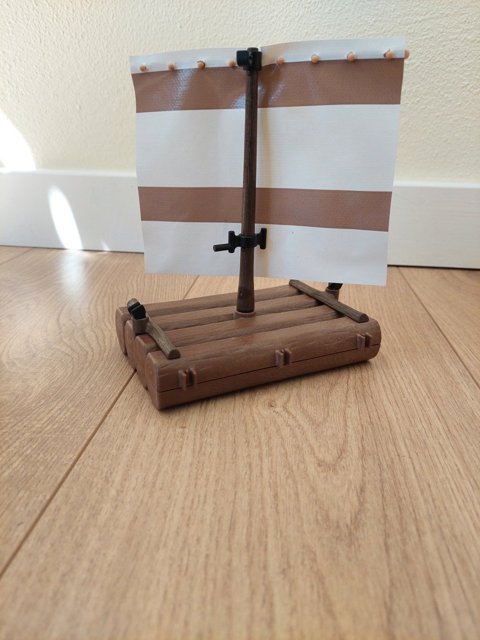Playmobil piratenschip en piratengevangenis