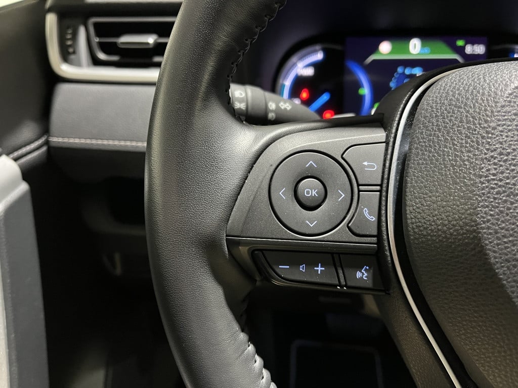 Toyota Rav4 2.5 hybrid style | leer | navi | camera |
