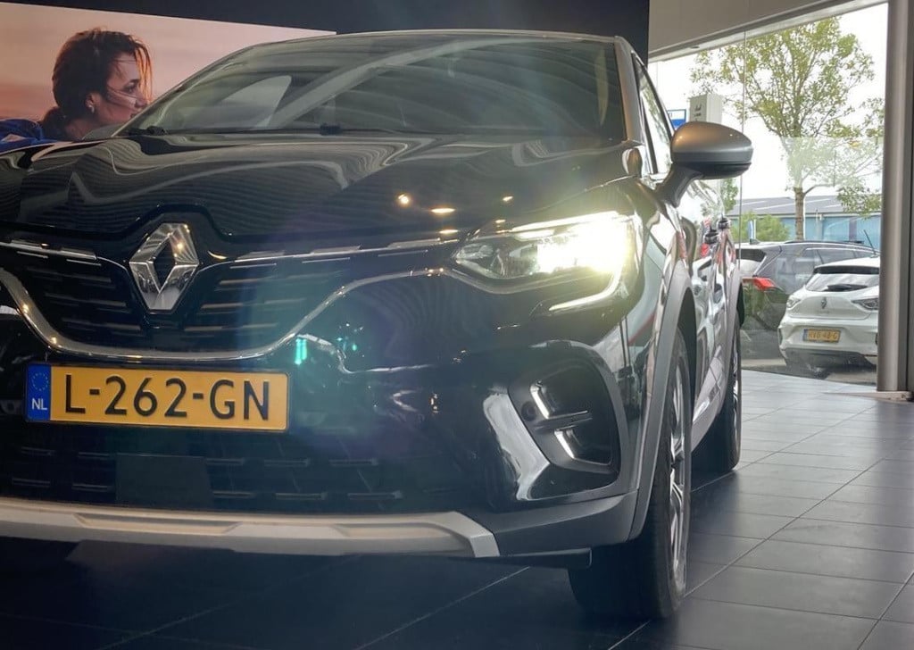 Renault Captur 1.0 tce 90 intens