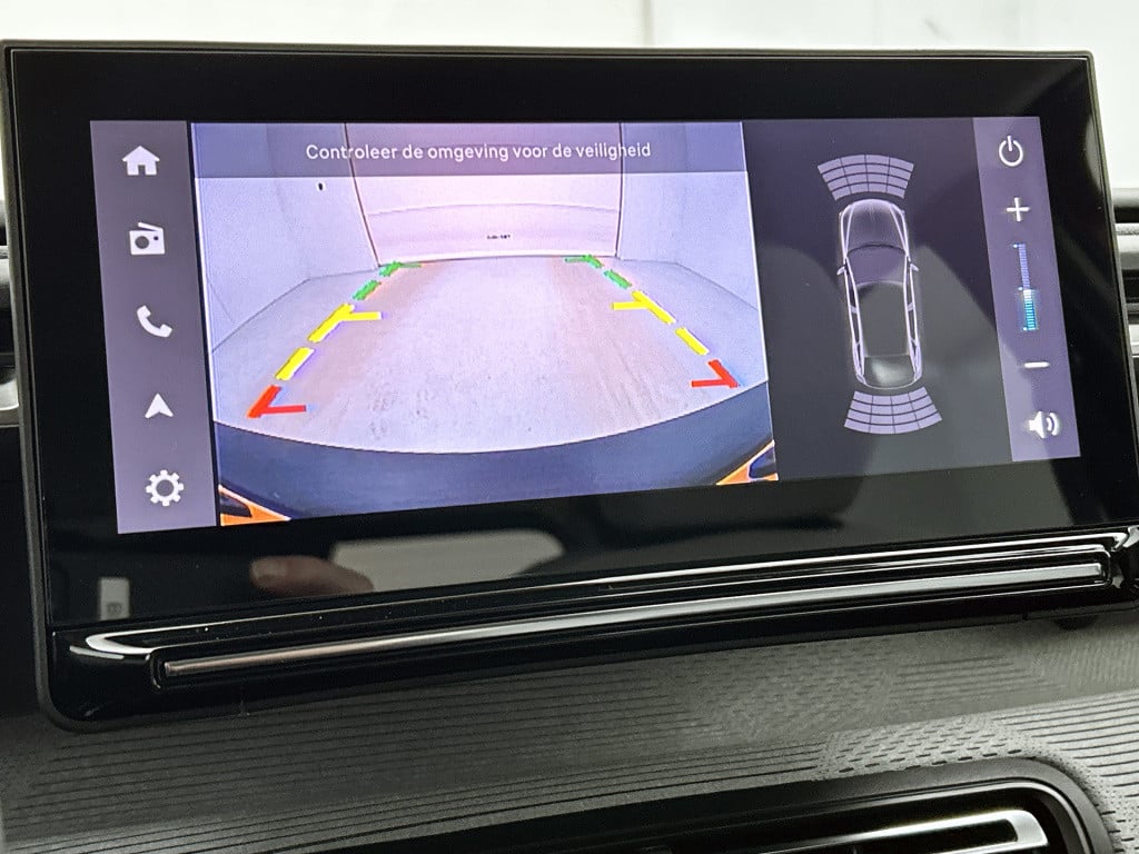 Citroen ë-c3 max 113pk 44 kwh | rijklaar | camera | navigatie | parkeersens